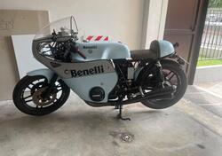 Benelli 654t Sport d'epoca