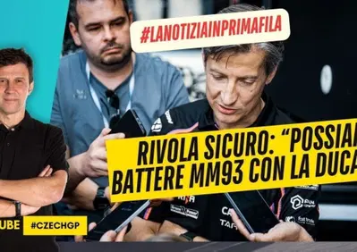 Massimo Rivola: Aprilia può battere MM93 e la Ducati. Ha ragione?