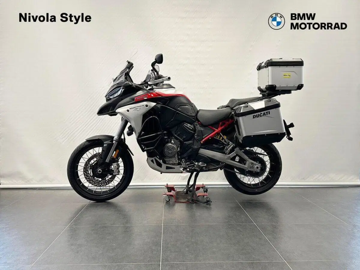 Ducati Multistrada V4 Rally (2023 - 25) (5)