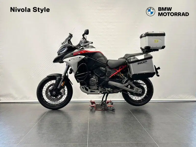 Ducati Multistrada V4 Rally (2023 - 25) (5)