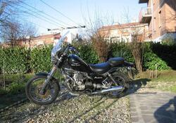 Moto Guzzi Nevada 750 Club (1998 - 01) usata