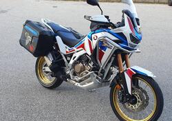 Honda Africa Twin CRF 1100L Adventure Sports (2020 - 21) usata
