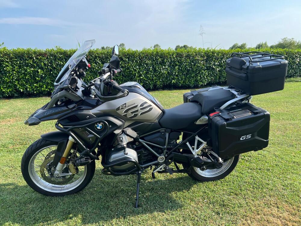 Bmw R 1200 GS (2017 - 18)