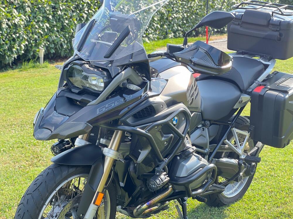 Bmw R 1200 GS (2017 - 18) (4)
