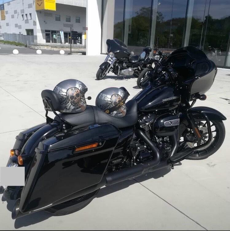 Harley-Davidson 114 Road Glide Special (2019 - 20) - FLTRXS (3)