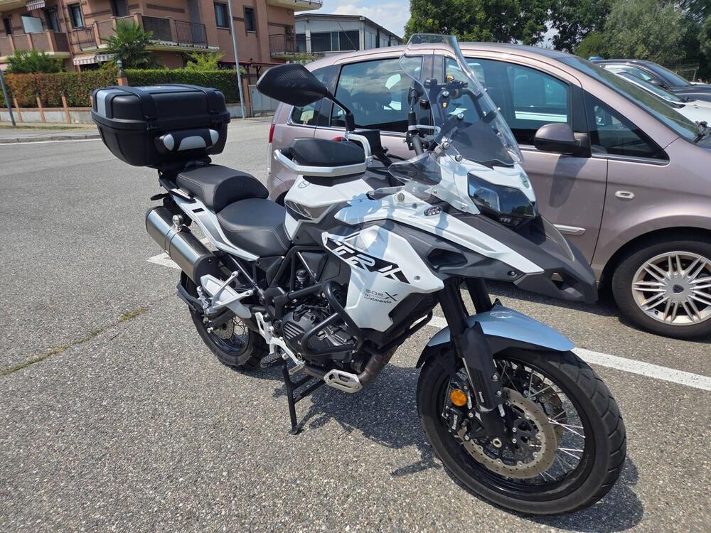 Benelli TRK 502X (2021 - 25) (2)