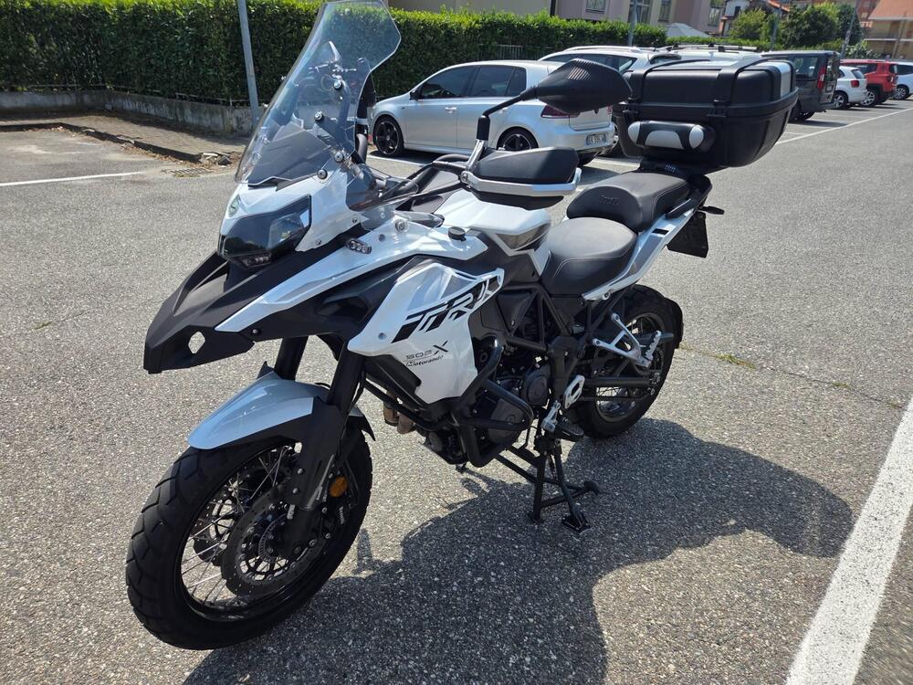 Benelli TRK 502X (2021 - 25) (3)