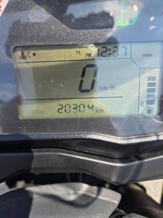 Benelli TRK 502X (2021 - 25) (4)