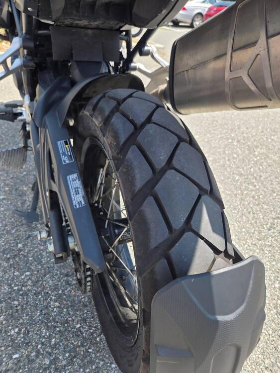 Benelli TRK 502X (2021 - 25) (5)