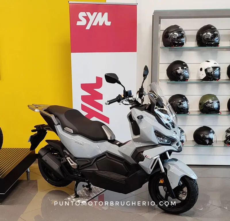 Sym ADX 125 (2025 - 26) (2)