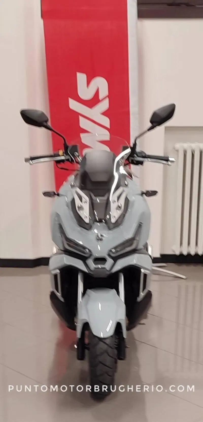 Sym ADX 125 (2025 - 26) (3)