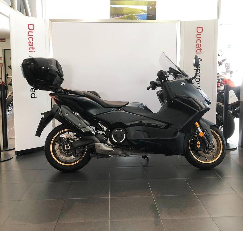 Yamaha T-Max 560 (2022 - 24)