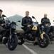 Yamaha MT-07 vs Triumph Trident 660 vs Honda CB650R: la sfida tra le naked di media cilindrata [VIDEO]