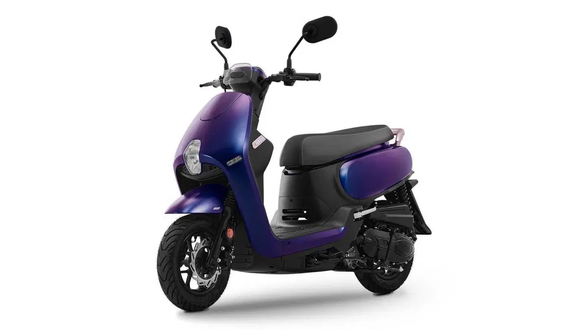 Sym CLBCU CLBCU 50 (2025 - 26)