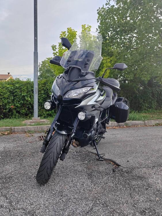 Kawasaki Versys 650 Grand Tourer (2017 - 20)
