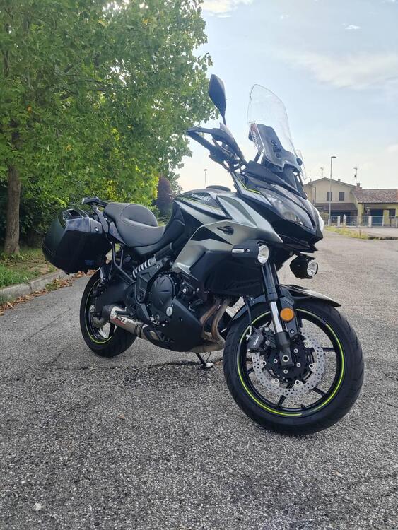Kawasaki Versys 650 Grand Tourer (2017 - 20) (3)