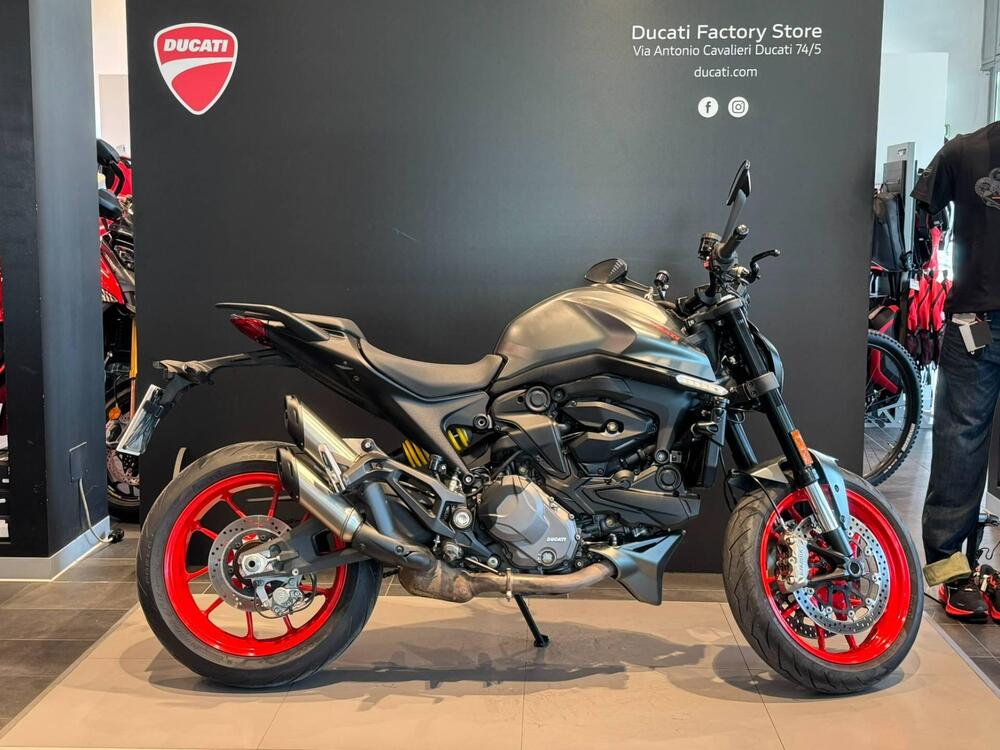 Ducati Monster 937 + (2021 - 25) (2)