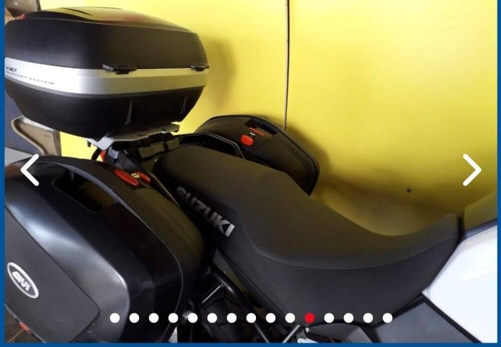 Suzuki V-Strom 1000 (2017 - 20) (2)