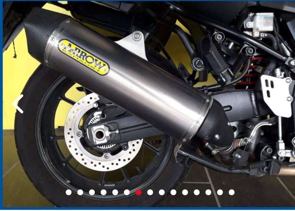 Suzuki V-Strom 1000 (2017 - 20) (4)