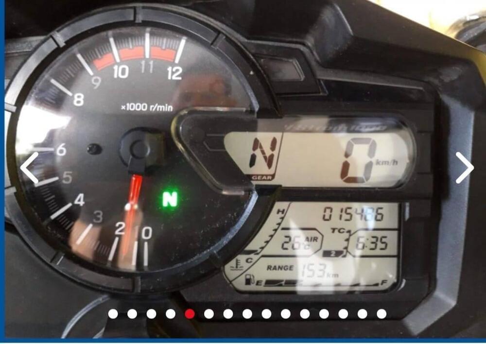 Suzuki V-Strom 1000 (2017 - 20) (5)