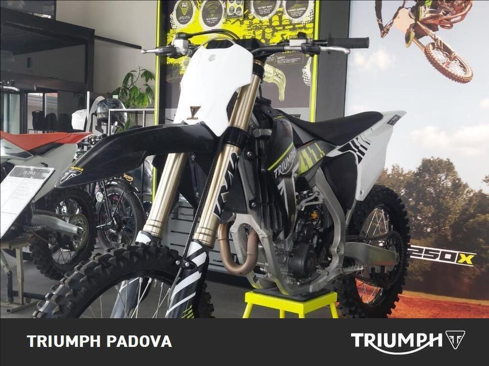Triumph TF 250-X (2024 - 25)