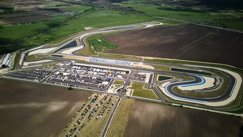 SBK 2025. ORARI TV del GP d&rsquo;Ungheria a Balaton Park
