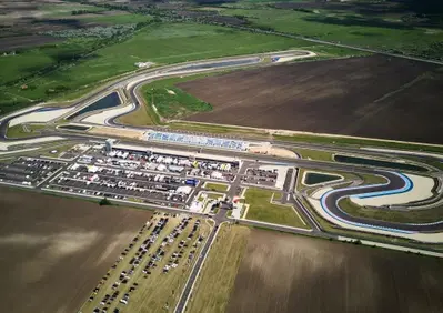 SBK 2025. ORARI TV del GP d’Ungheria a Balaton Park