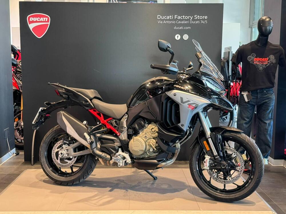 Ducati Multistrada V4 S (2025)