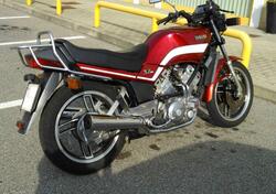Yamaha XZ550 d'epoca