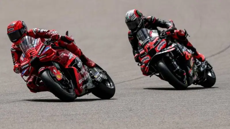MotoGP 2025. DopoGP della Repubblica Ceca a Brno. Marc fa quello che vuole, poi c&rsquo;&egrave; Bez [VIDEO]
