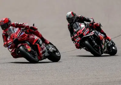 MotoGP 2025. DopoGP della Repubblica Ceca a Brno. Marc fa quello che vuole, poi c’è Bez [VIDEO]