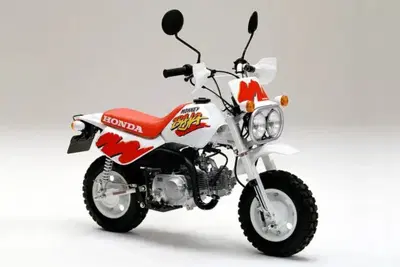 Honda Monkey Baja 125: e se vi dicessimo che starebbe per tornare la mini-enduro anni '80?