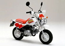 Honda Monkey Baja 125: e se vi dicessimo che starebbe per tornare la mini-enduro anni '80?