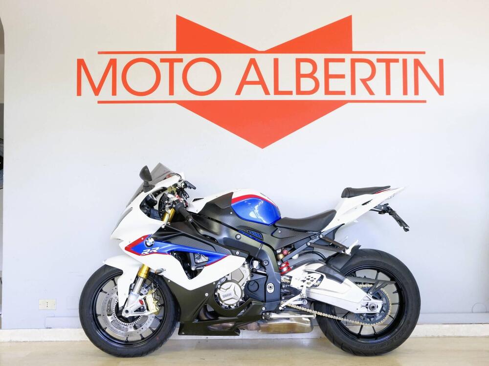 Bmw S 1000 RR (2012 - 14) (2)