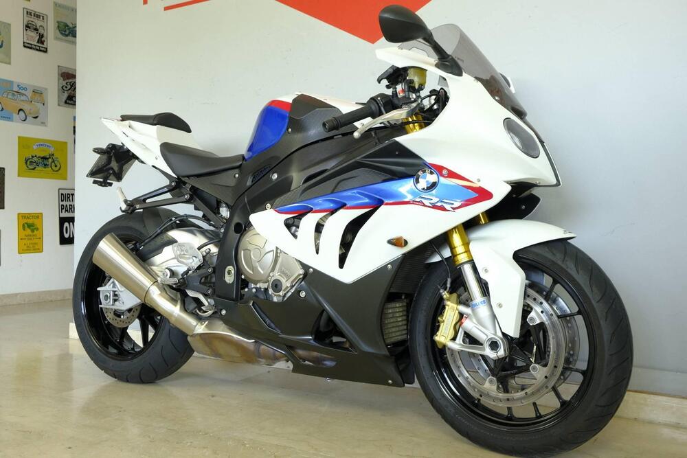 Bmw S 1000 RR (2012 - 14) (3)