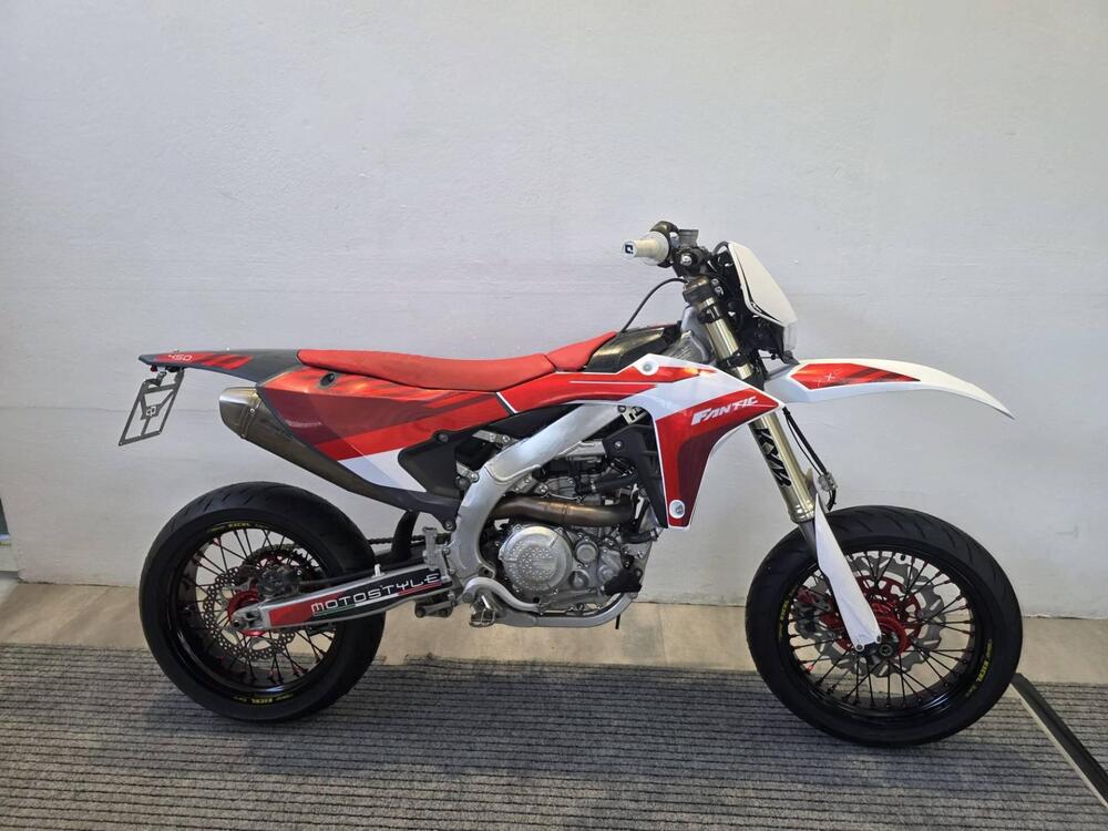 Fantic Motor XXF 450 4T (2024)