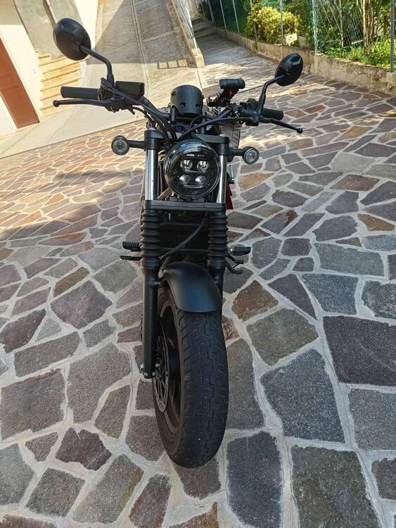 Honda CMX 500 Rebel (2020 - 21) (2)