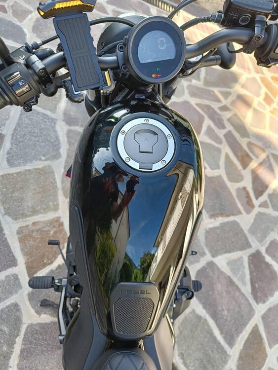 Honda CMX 500 Rebel (2020 - 21) (5)