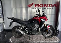 Honda CB 500 X (2022 - 23) usata