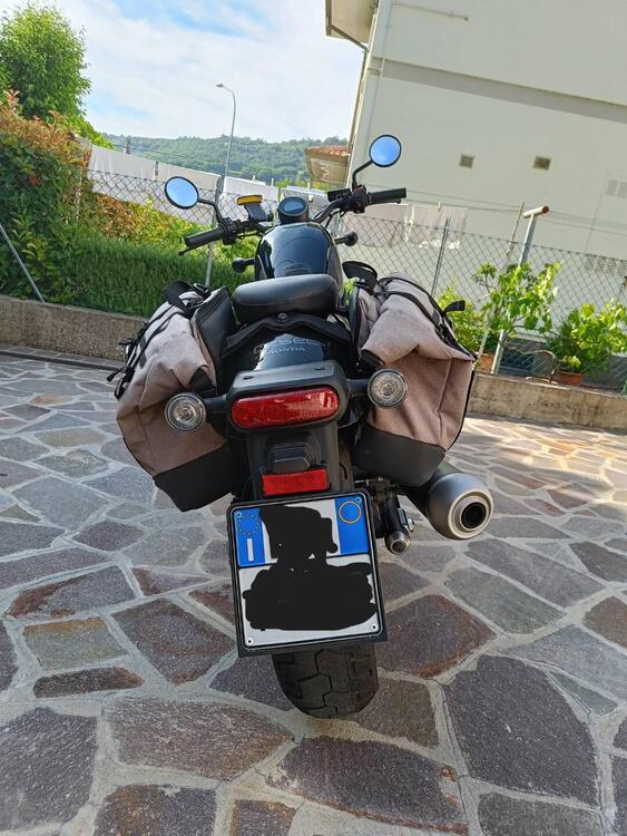 Honda CMX 500 Rebel (2020 - 21) (4)
