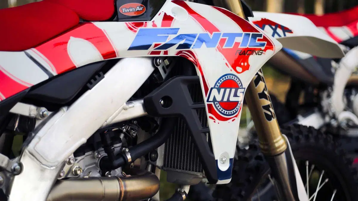 Fantic Motor XXF 250 XXF 250 4T Nils Edition (2025) (6)