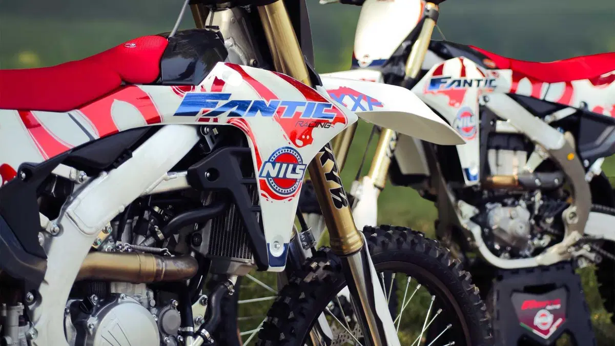 Fantic Motor XXF 250 XXF 250 4T Nils Edition (2025) (5)