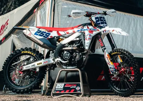Fantic Motor XXF 250