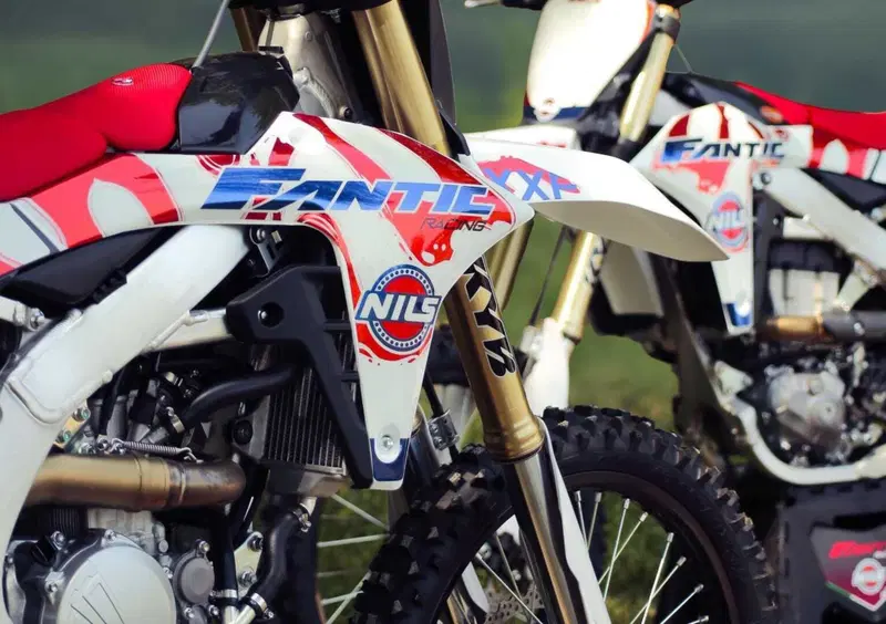 Fantic Motor XXF 450 XXF 450 4T Nils Edition (2025) (5)