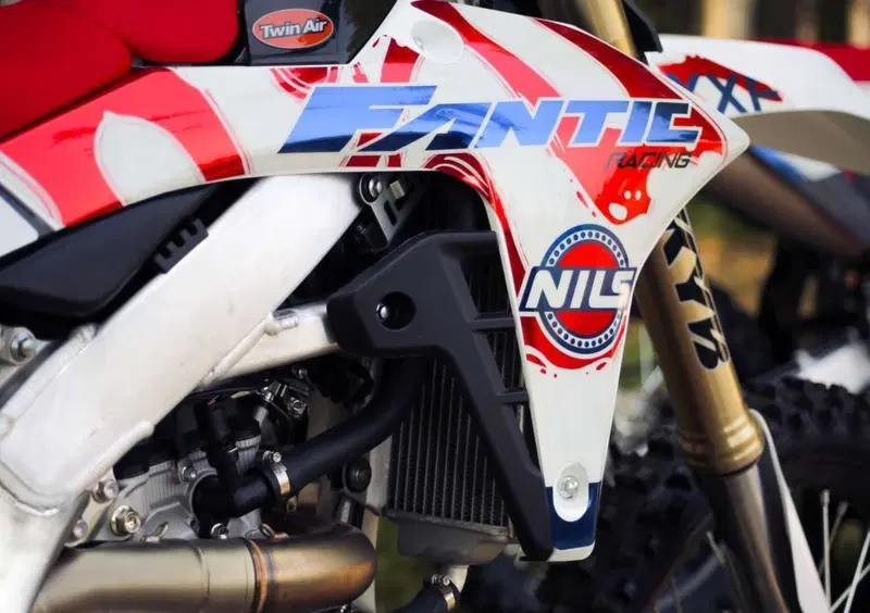 Fantic Motor XXF 450 XXF 450 4T Nils Edition (2025) (6)