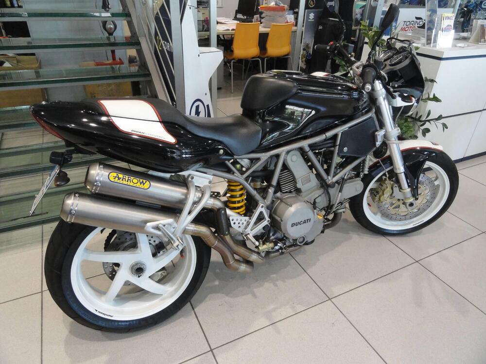 Ducati SuperSport 750 HF I.E.(1999 - 02) (2)