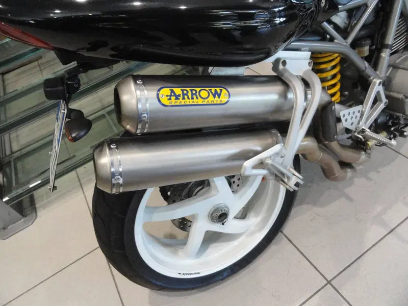 Ducati SuperSport 750 HF I.E.(1999 - 02) (3)