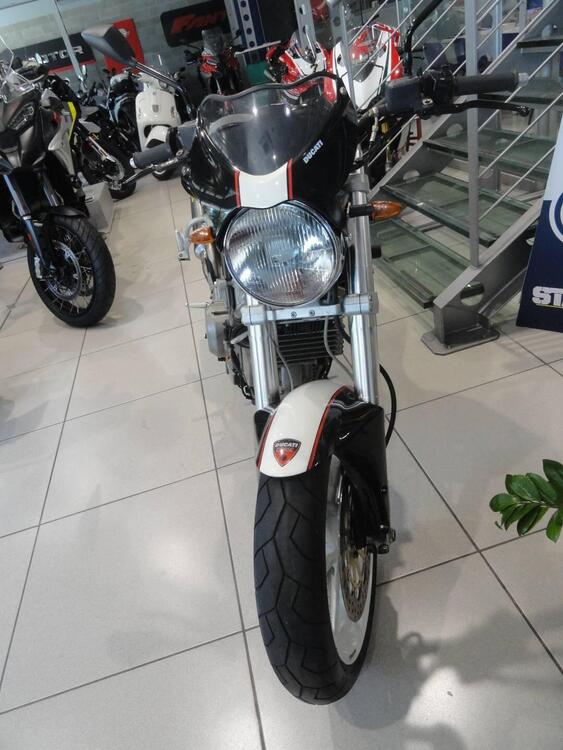 Ducati SuperSport 750 HF I.E.(1999 - 02) (4)