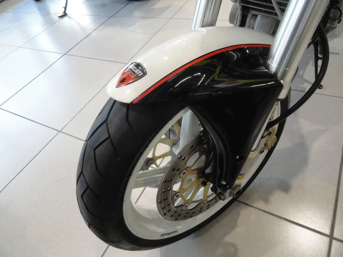 Ducati SuperSport 750 HF I.E.(1999 - 02) (5)
