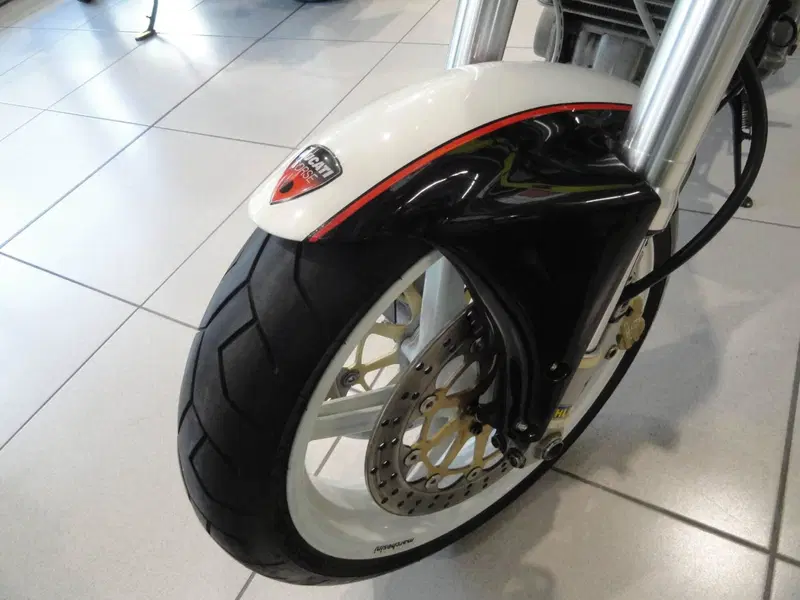 Ducati SuperSport 750 HF I.E.(1999 - 02) (5)